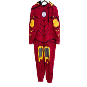 Marvel Iron Man Red Onsie L